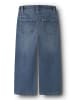 TWO SOON Jeans in Medium Blue Denim1