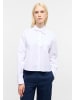 Eterna Bluse LOOSE FIT in weiß