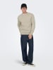 ONLY & SONS Sweatshirt in Silver Lining 1