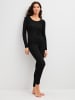 Calida Leggings in WS schwarz