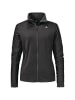 Schöffel Fleecejacke "Fleece Jkt Style Blaueis WMS" in black