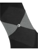 Burlington Socken 1er Pack in Schwarz/Grau