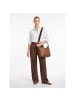 Liebeskind Berlin Paris Schultertasche M Leder 27 cm cognac