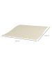 Outsunny Ersatzdach 297L x 243B cm Beige