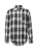 Noisy may Bluse NMZoe in schwarz weiß