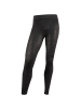 UYN M FUSYCASHMERE UW PANTS LONG in Schwarz