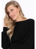 DreiMaster Women Sweater in black