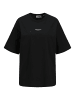 JJXX T-Shirt Rundhals Bio-Baumwolle Jxstudio Vesterbro in black