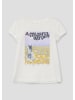 s.Oliver T-Shirt in 0210_ecru