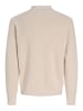 Jack & Jones Strickjacke in Cloud Dancer