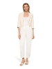 Betty Barclay Kurzblazer mit 3/4 Arm in beige