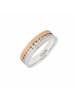 Xenox Ring für Damen in silber
