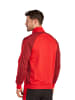 erima Unisex Erwachsene Six Wings Worker Jacke, Trainingsjacke in rot/bordeaux