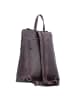 The Chesterfield Brand Wax Pull Up Rucksack Leder 34 cm in brown