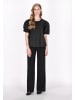 DreiMaster Women Blouse in black