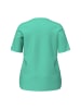 Ulla Popken Shirt in smaragd