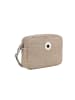 Joop Jeans Schultertasche 'Paglia Cloe in Natur 21,50 x 15,00 x 6,00 cm'