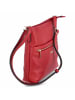 Kaerlek Handtasche in rot