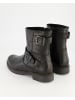 Zahira Biker Boots in Schwarz