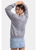 myMo Women Sweatshirt in Dark Grey