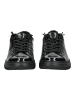 Paul Green Sneaker in Schwarz Lack