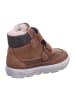 PEPINO Jungen Stiefel PEDRO in Braun