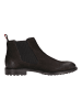 Bugatti Stiefelette in Schwarz