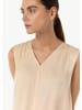 comma Bluse in 8058_beige
