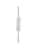 Beliani Tischleuchten BOYD in Messing/Silber - (W) 20 x (H) 45 x (L) 20 cm