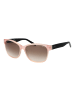 ESPRIT Frauen Sonnenbrille Trapezförmig Rose