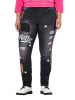 Angel of Style Jeans in schwarz