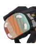 Lässig Lässig Schulranzen Set 7-teilig, Boxy Unique black