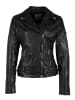 Gipsy Bikerjacke Gwcadiz in BLACK