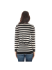 Fred Perry Schwarzer Wollpullover
