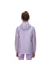 Regatta Regenjacke mit Packbeutel Kids in Pastel Lilac