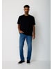 Paddock's 5-Pocket Jeans BEN in mid blue used