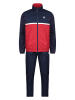 Sergio Tacchini Trainingsanzüge in navy/tango red