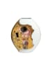 Goebel Vase " Gustav Klimt - Der Kuss " in Klimt - Kuss