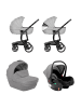Kikkaboo Irene 3 in 1 in grau