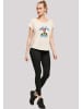 F4NT4STIC Long Cut T-Shirt Powerpuff Girls Tough To Beat in Whitesand