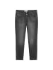 Marc O'Polo Jeans Model Theda boyfriend cropped in Schwarz