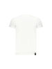 ACCADEMIA MILITARE Weiß Baumwolle Herren T-Shirt