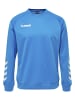 Hummel Hummel Sweatshirt Hmlpromo Multisport Kinder in DIVA BLUE