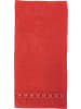 Erwin Müller Frottier Duschtuch Achern in rot