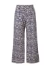 Studio Untold Schlupfhose in dunkel blau