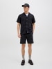 Jack & Jones Hemd in Dark Navy