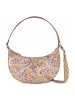 Oilily Lakshmi Paisley Schultertasche 23 cm amber gold