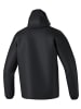 erima Kinder Allwetterjacke in schwarz
