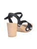 SOFTCLOX Sandale EILYN in schwarz