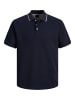 JACK & JONES Junior Poloshirt in Night Sky